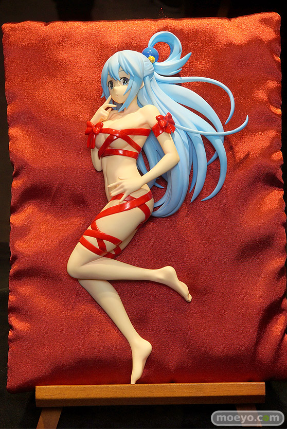 ユニオンクリエイティブ リボンドール・コレクション 映画 この素晴らしい世界に祝福を!紅伝説 アクア フィギュア エロ デザインココ 向山口孝 odoro 01