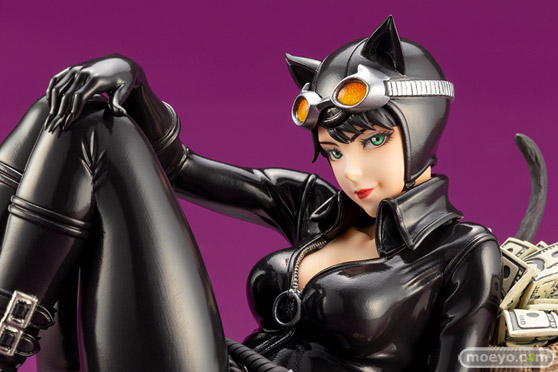 コトブキヤ DC COMICS美少女 DC UNIVERSE キャットウーマン リターンズ フィギュア 07