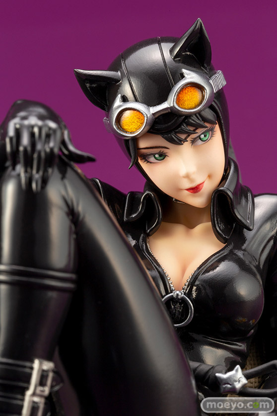 コトブキヤ DC COMICS美少女 DC UNIVERSE キャットウーマン リターンズ フィギュア 11