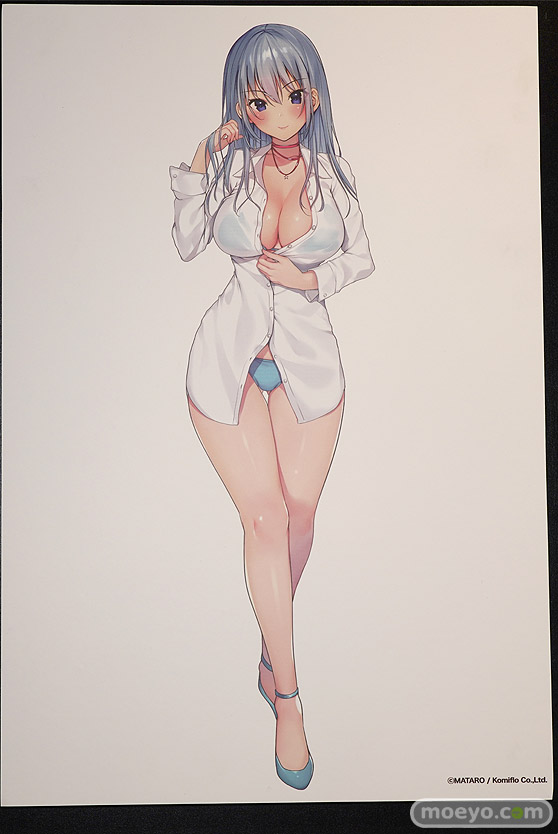 画像　フィギュア　サンプル　レビュー　ワンダーフェスティバル 2019［冬］ オーキッドシード エロ キャストオフ 26