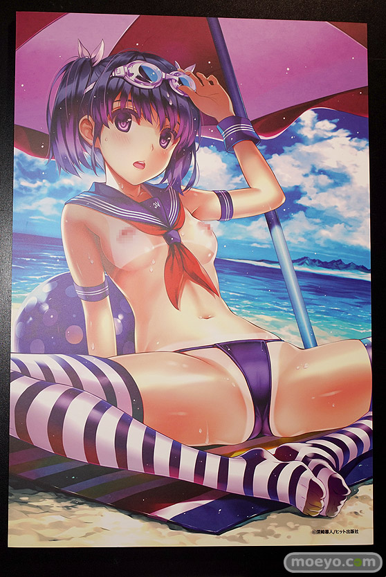 画像　フィギュア　サンプル　レビュー　ワンダーフェスティバル 2019［冬］ オーキッドシード エロ キャストオフ 36