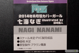 画像　フィギュア　サンプル　レビュー　ワンダーフェスティバル 2019［冬］ オーキッドシード エロ キャストオフ 37