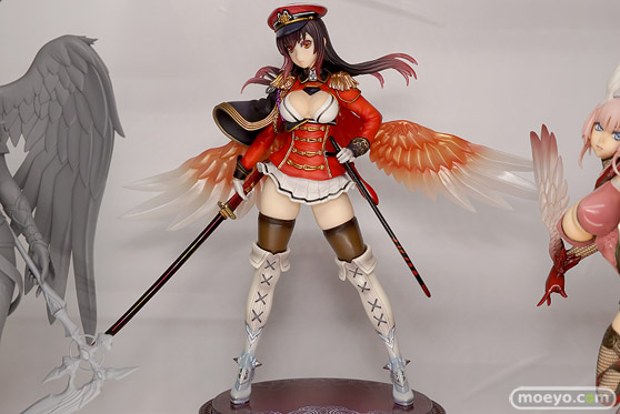 画像　フィギュア　サンプル　レビュー　ワンダーフェスティバル 2019［冬］ オーキッドシード エロ キャストオフ 40