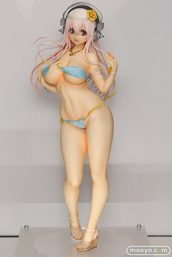 画像　フィギュア　サンプル　レビュー　ワンダーフェスティバル 2019［冬］ オーキッドシード エロ キャストオフ 44