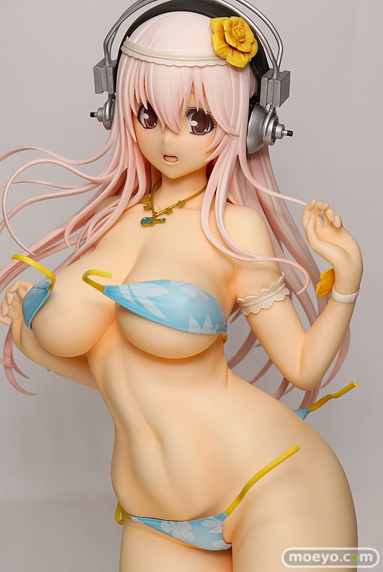 画像　フィギュア　サンプル　レビュー　ワンダーフェスティバル 2019［冬］ オーキッドシード エロ キャストオフ 45