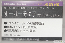 画像　フィギュア　サンプル　レビュー　ワンダーフェスティバル 2019［冬］ オーキッドシード エロ キャストオフ 48