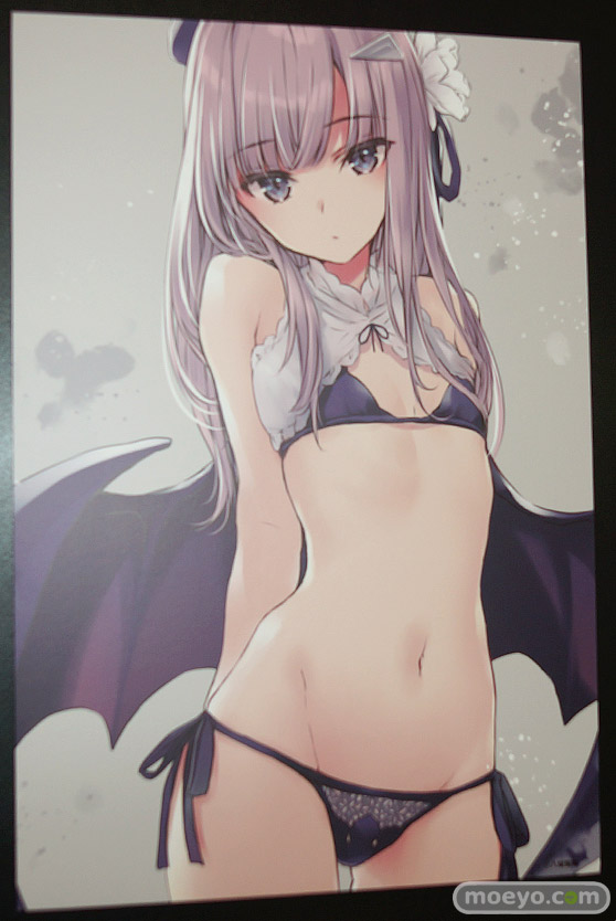 画像　フィギュア　サンプル　レビュー　ワンダーフェスティバル 2019［冬］ オーキッドシード エロ キャストオフ 53