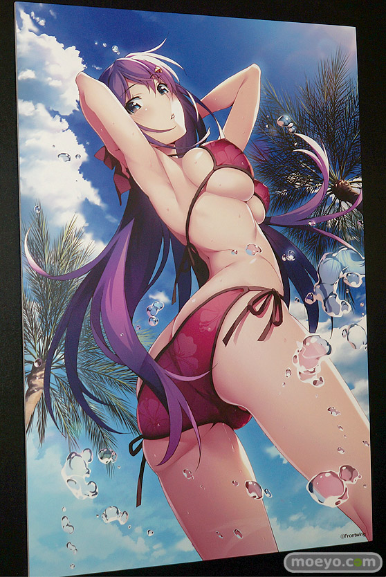 画像　フィギュア　サンプル　レビュー　ワンダーフェスティバル 2019［冬］ オーキッドシード エロ キャストオフ 57