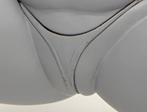 「立川智子」「鬼姫」「メルファ」など オーキッドシードブース新作フィギュア特集【WF2019冬】