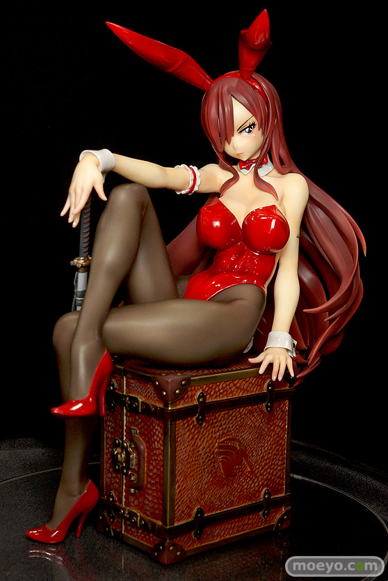 画像　フィギュア　サンプル　レビュー　ワンダーフェスティバル 2019［冬］ オルカトイズ　花畑と美少女 岡山フィギュア・エンジニアリング エロ キャストオフ 06