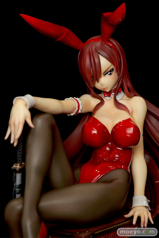 画像　フィギュア　サンプル　レビュー　ワンダーフェスティバル 2019［冬］ オルカトイズ　花畑と美少女 岡山フィギュア・エンジニアリング エロ キャストオフ 07