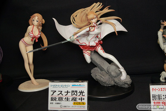 画像　フィギュア　サンプル　レビュー　ワンダーフェスティバル 2019［冬］ オルカトイズ　花畑と美少女 岡山フィギュア・エンジニアリング エロ キャストオフ 14