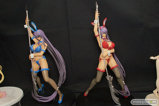 画像　フィギュア　サンプル　レビュー　ワンダーフェスティバル 2019［冬］ オルカトイズ　花畑と美少女 岡山フィギュア・エンジニアリング エロ キャストオフ 15