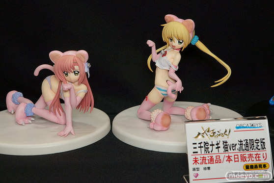 画像　フィギュア　サンプル　レビュー　ワンダーフェスティバル 2019［冬］ オルカトイズ　花畑と美少女 岡山フィギュア・エンジニアリング エロ キャストオフ 16