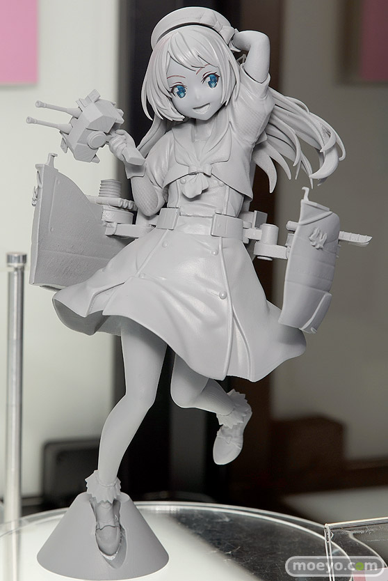 画像　フィギュア　サンプル　レビュー　ワンダーフェスティバル 2019［冬］ アオシマ エロ 尻 05