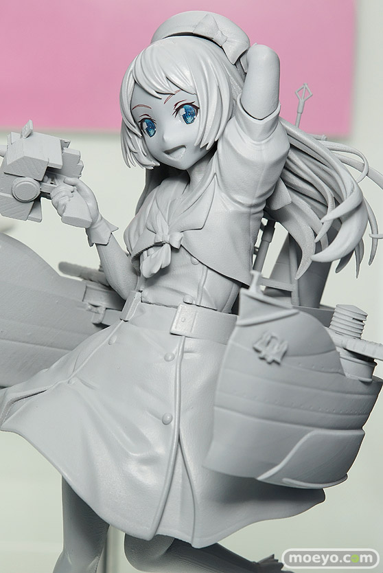 画像　フィギュア　サンプル　レビュー　ワンダーフェスティバル 2019［冬］ アオシマ エロ 尻 06