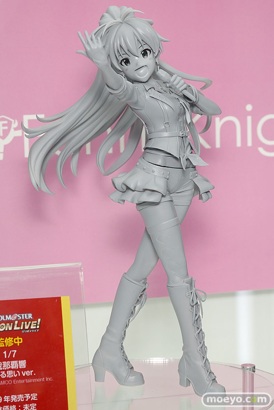 画像　フィギュア　サンプル　レビュー　ワンダーフェスティバル 2019［冬］ アオシマ エロ 尻 09