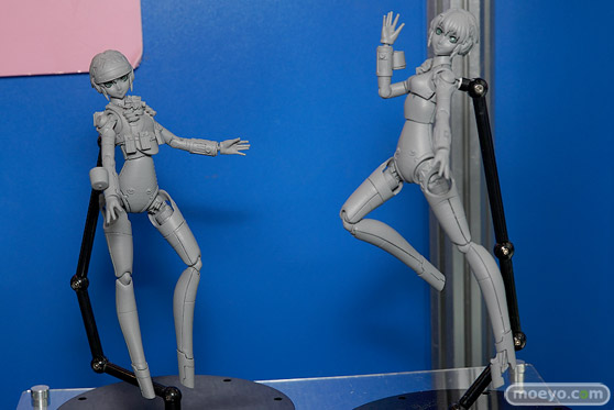 画像　フィギュア　サンプル　レビュー　ワンダーフェスティバル 2019［冬］ アオシマ エロ 尻 17