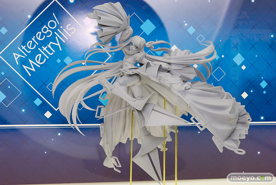 画像　フィギュア　サンプル　レビュー　ワンダーフェスティバル 2019［冬］ アルター エロ 尻 01