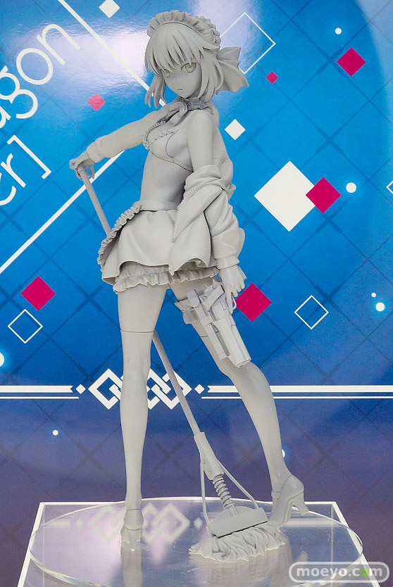 画像　フィギュア　サンプル　レビュー　ワンダーフェスティバル 2019［冬］ アルター エロ 尻 04