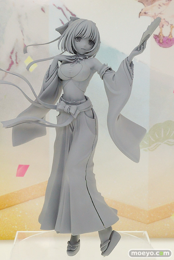 画像　フィギュア　サンプル　レビュー　ワンダーフェスティバル 2019［冬］ アルター エロ 尻 16