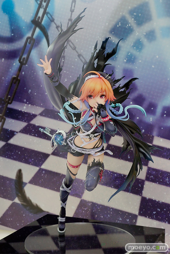 画像　フィギュア　サンプル　レビュー　ワンダーフェスティバル 2019［冬］ アルター エロ 尻 19