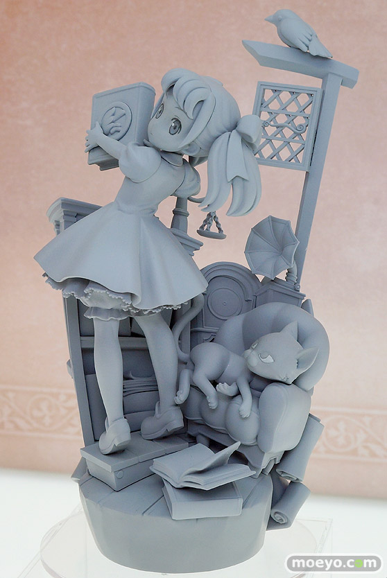 画像　フィギュア　サンプル　レビュー　ワンダーフェスティバル 2019［冬］ アルター エロ 尻 23