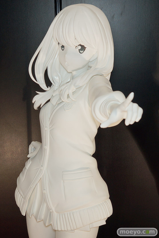 画像　フィギュア　サンプル　レビュー　ワンダーフェスティバル 2019［冬］ プルクラ エロ 尻 02