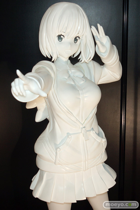 画像　フィギュア　サンプル　レビュー　ワンダーフェスティバル 2019［冬］ プルクラ エロ 尻 04