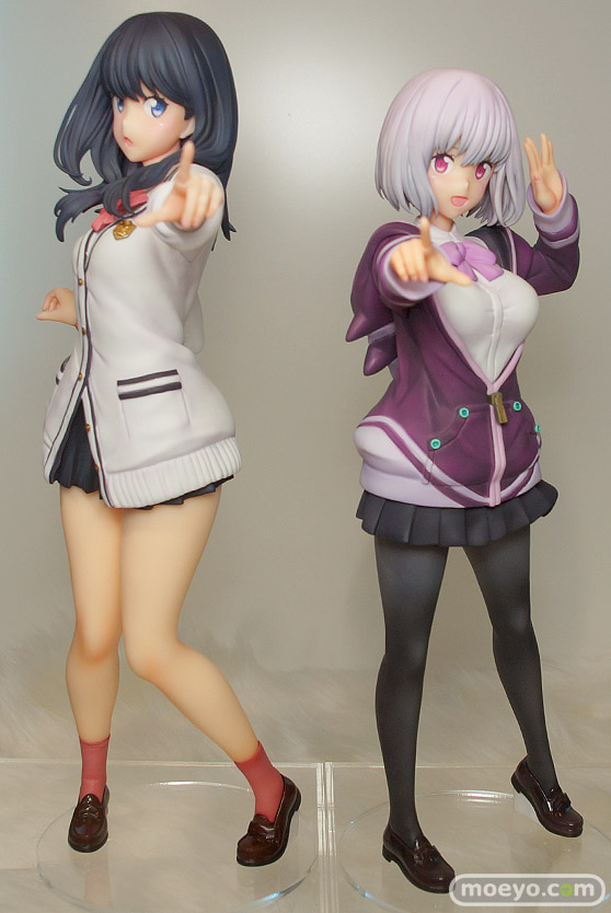 画像　フィギュア　サンプル　レビュー　ワンダーフェスティバル 2019［冬］ プルクラ エロ 尻 06