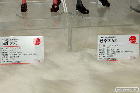 画像　フィギュア　サンプル　レビュー　ワンダーフェスティバル 2019［冬］ プルクラ エロ 尻 07