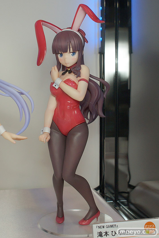 画像　フィギュア　サンプル　レビュー　ワンダーフェスティバル 2019［冬］ プルクラ エロ 尻 08