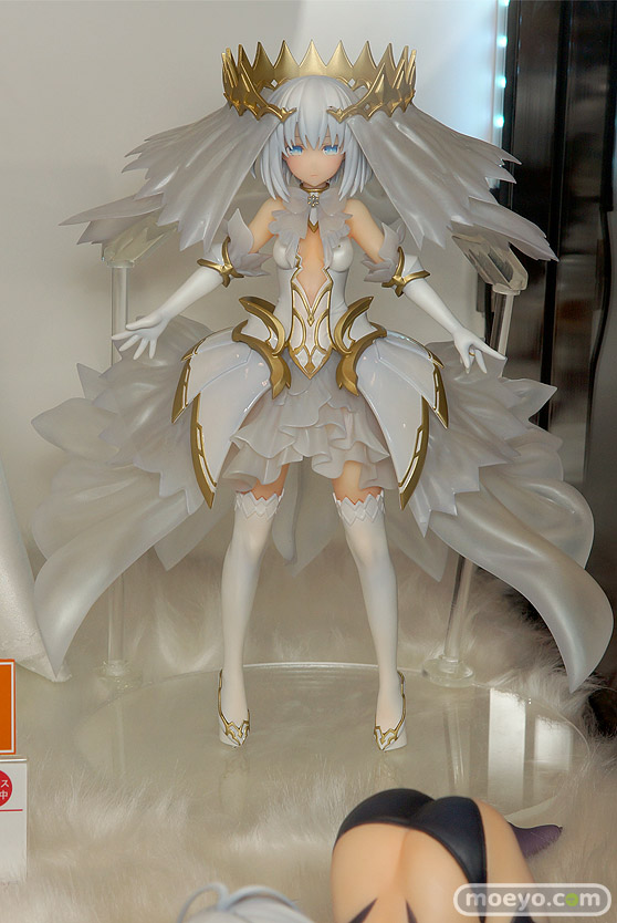 画像　フィギュア　サンプル　レビュー　ワンダーフェスティバル 2019［冬］ プルクラ エロ 尻 33