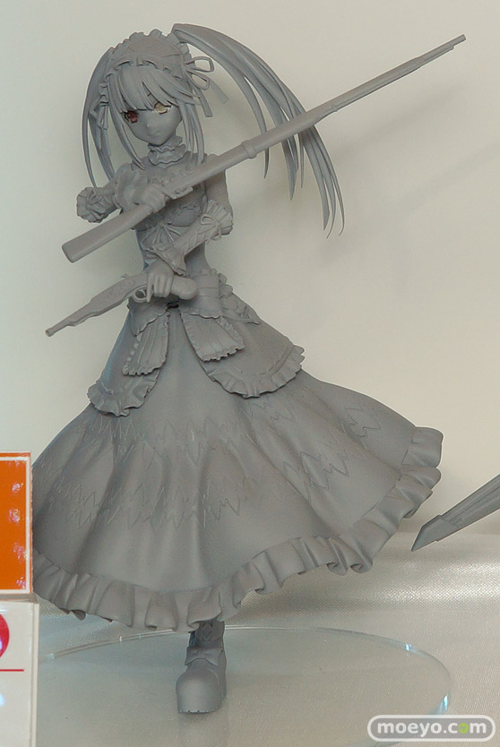 画像　フィギュア　サンプル　レビュー　ワンダーフェスティバル 2019［冬］ プルクラ エロ 尻 35