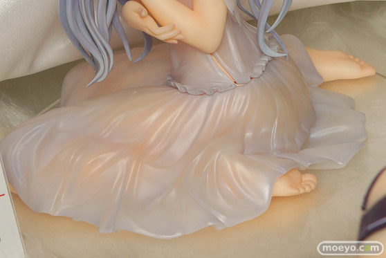 画像　フィギュア　サンプル　レビュー　ワンダーフェスティバル 2019［冬］ プルクラ エロ 尻 40