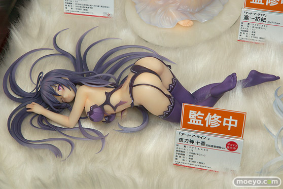 画像　フィギュア　サンプル　レビュー　ワンダーフェスティバル 2019［冬］ プルクラ エロ 尻 42