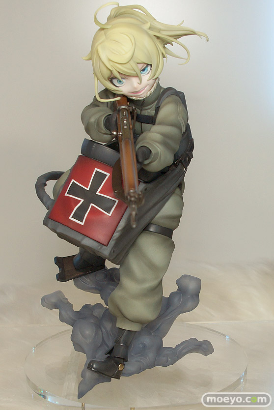 画像　フィギュア　サンプル　レビュー　ワンダーフェスティバル 2019［冬］ プルクラ エロ 尻 48