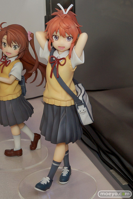 画像　フィギュア　サンプル　レビュー　ワンダーフェスティバル 2019［冬］ プルクラ エロ 尻 50