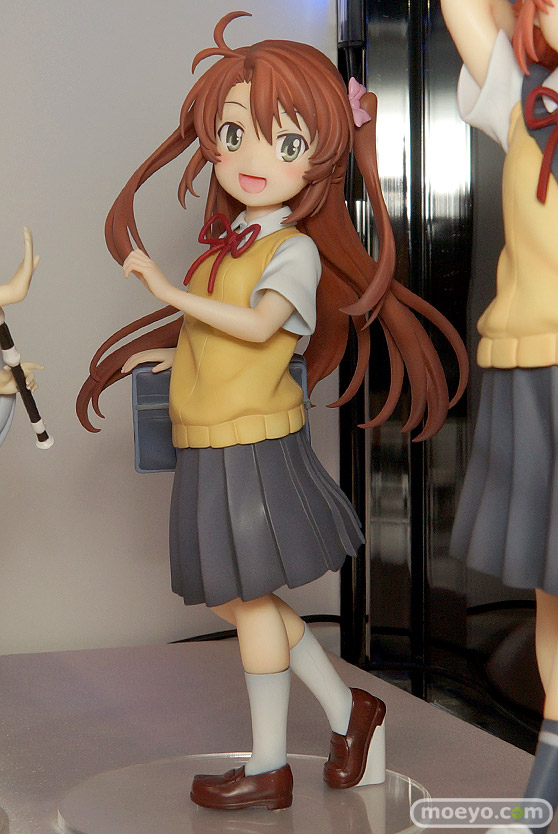 画像　フィギュア　サンプル　レビュー　ワンダーフェスティバル 2019［冬］ プルクラ エロ 尻 52