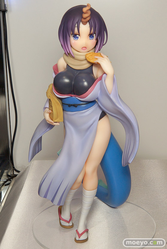 画像　フィギュア　サンプル　レビュー　ワンダーフェスティバル 2019［冬］ プルクラ エロ 尻 58