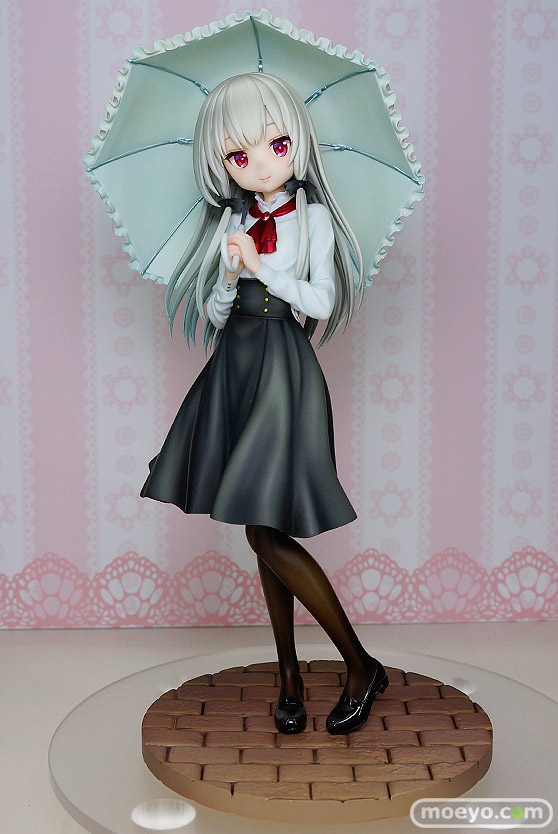 画像　フィギュア　サンプル　レビュー　ワンダーフェスティバル 2019［冬］ ブロッコリー 03