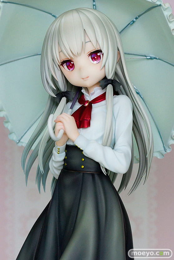 画像　フィギュア　サンプル　レビュー　ワンダーフェスティバル 2019［冬］ ブロッコリー 04