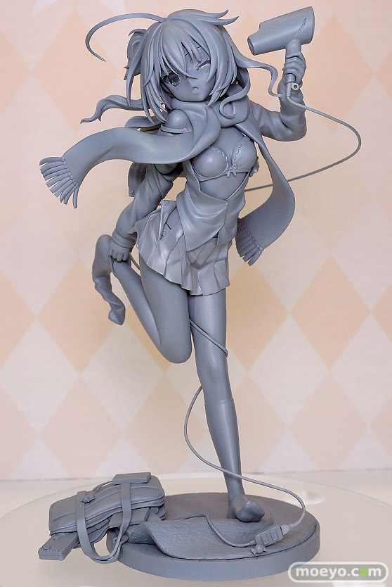 画像　フィギュア　サンプル　レビュー　ワンダーフェスティバル 2019［冬］ ブロッコリー 06