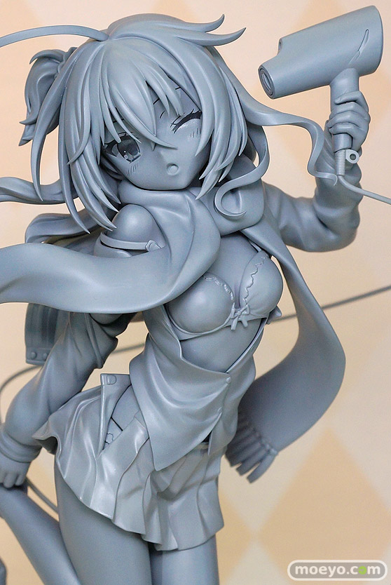 画像　フィギュア　サンプル　レビュー　ワンダーフェスティバル 2019［冬］ ブロッコリー 07