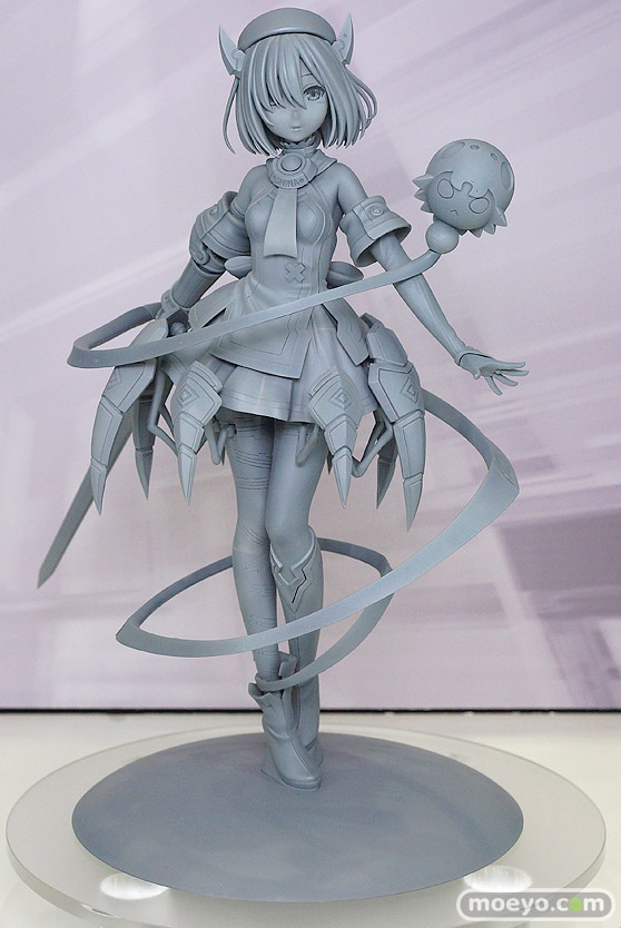 画像　フィギュア　サンプル　レビュー　ワンダーフェスティバル 2019［冬］ ブロッコリー 09