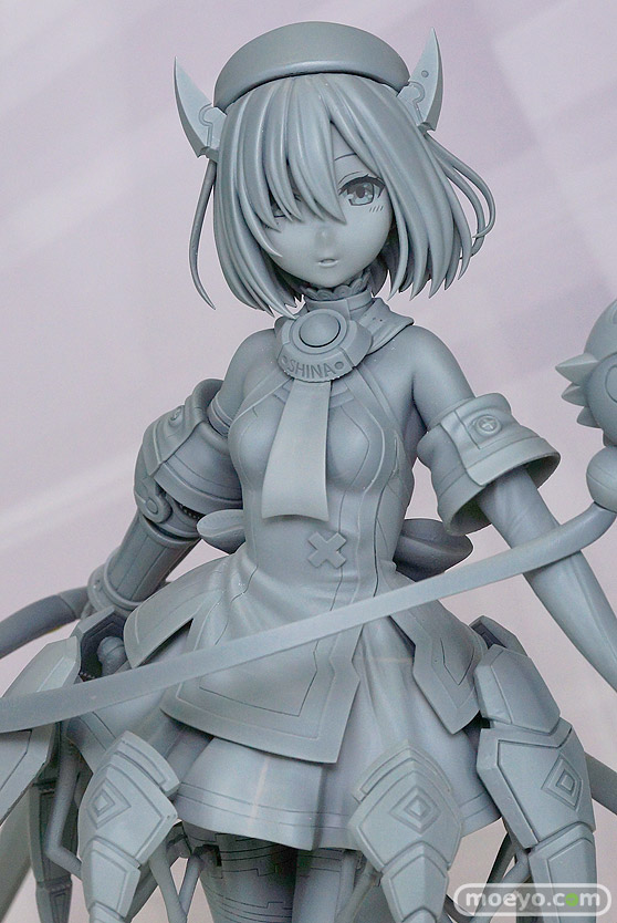 画像　フィギュア　サンプル　レビュー　ワンダーフェスティバル 2019［冬］ ブロッコリー 10