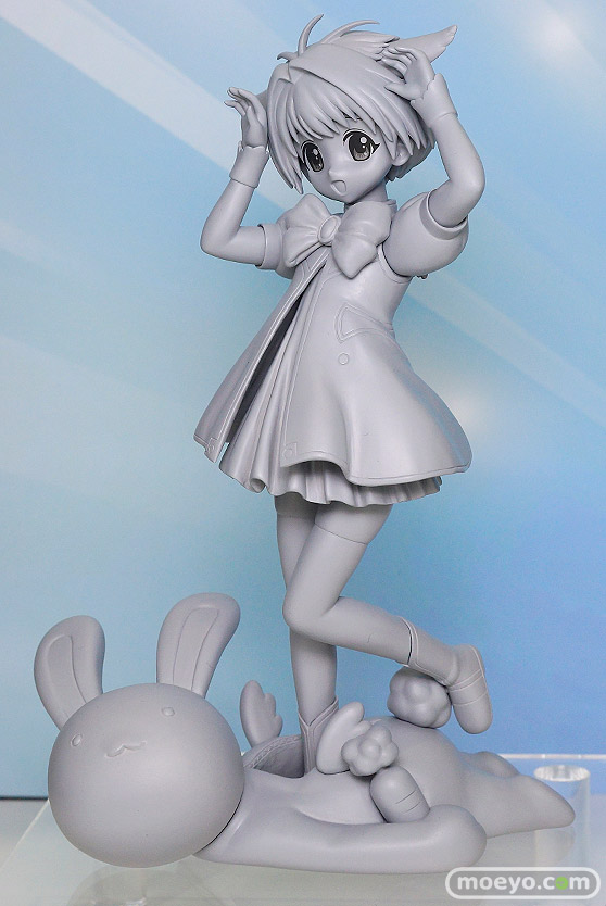 画像　フィギュア　サンプル　レビュー　ワンダーフェスティバル 2019［冬］ ブロッコリー 15