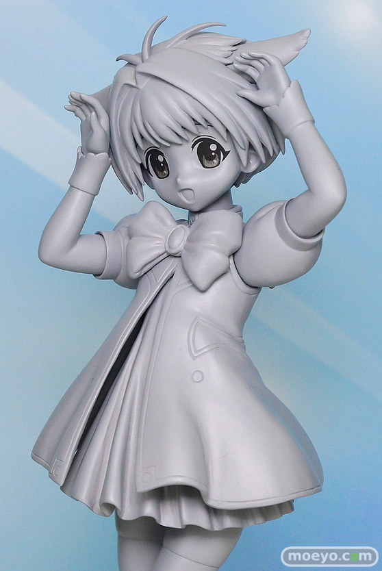 画像　フィギュア　サンプル　レビュー　ワンダーフェスティバル 2019［冬］ ブロッコリー 16