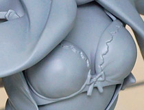 「因幡めぐる」「ムラサメ」「ソフィー・トワイライト」など ブロッコリーブース新作フィギュア特集【WF2019冬】