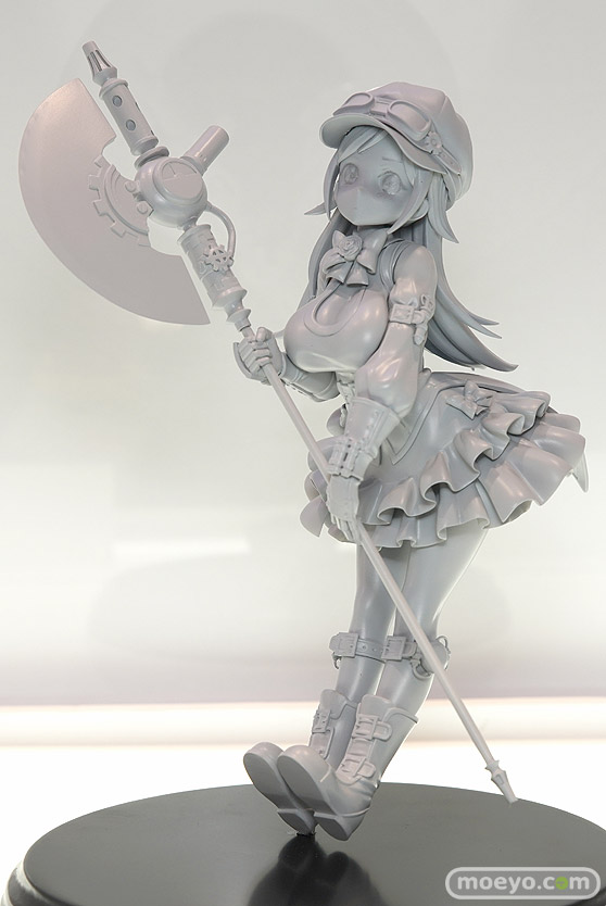 画像　フィギュア　サンプル　レビュー　ワンダーフェスティバル 2019［冬］ わんだらー 10